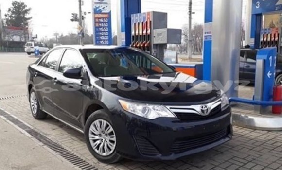 Buy Used Toyota Camry Black Car in Bishkek in Bishkek Buy Used Toyota Camry Black Car in Bishkek in Bishkek