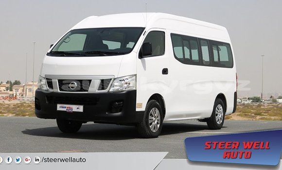 Buy Import Nissan Urvan White Car in Import - Dubai in Batken Buy Import Nissan Urvan White Car in Import - Dubai in Batken