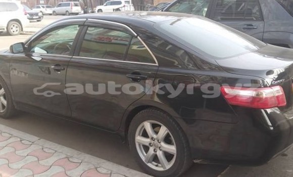 Buy Used Toyota Camry Black Car in Bishkek in Bishkek Buy Used Toyota Camry Black Car in Bishkek in Bishkek