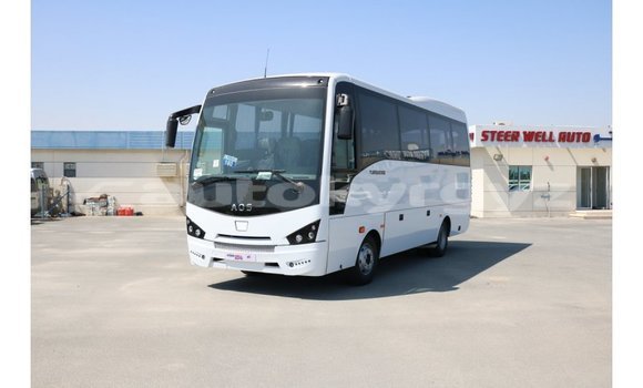 Buy Import Isuzu Rodeo White Car in Import - Dubai in Batken