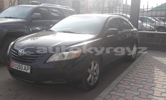 Buy Used Toyota Camry Black Car in Bishkek in Bishkek Buy Used Toyota Camry Black Car in Bishkek in Bishkek