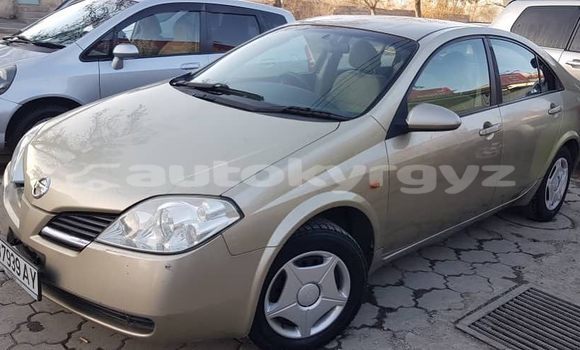 Buy Used Nissan Primera Beige Car in Bishkek in Bishkek Buy Used Nissan Primera Beige Car in Bishkek in Bishkek