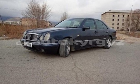 Buy Used Mercedes-Benz E-klasse Black Car in Bishkek in Bishkek Buy Used Mercedes-Benz E-klasse Black Car in Bishkek in Bishkek