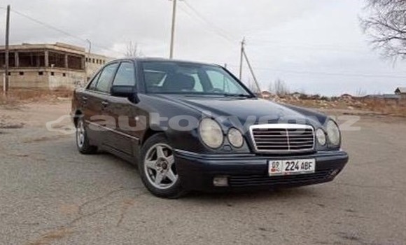 Buy Used Mercedes-Benz E-klasse Black Car in Bishkek in Bishkek Buy Used Mercedes-Benz E-klasse Black Car in Bishkek in Bishkek