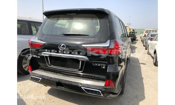 Buy Import Lexus LX Black Car in Import - Dubai in Batken Buy Import Lexus LX Black Car in Import - Dubai in Batken