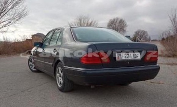 Buy Used Mercedes-Benz E-klasse Black Car in Bishkek in Bishkek Buy Used Mercedes-Benz E-klasse Black Car in Bishkek in Bishkek