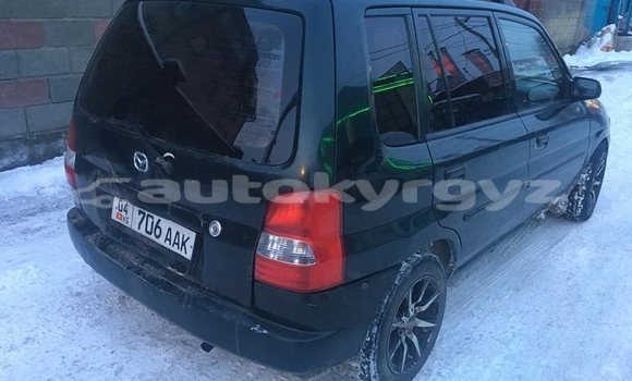 Buy Used Mazda Demio Black Car in Bishkek in Bishkek Buy Used Mazda Demio Black Car in Bishkek in Bishkek