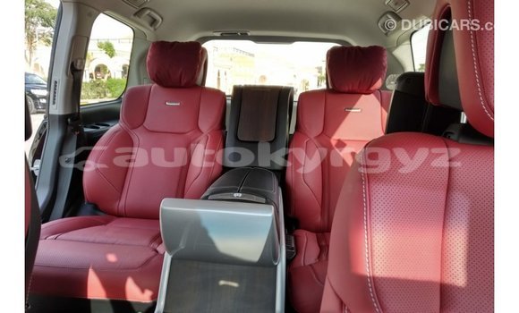 Buy Import Toyota Land Cruiser Black Car in Import - Dubai in Batken Buy Import Toyota Land Cruiser Black Car in Import - Dubai in Batken