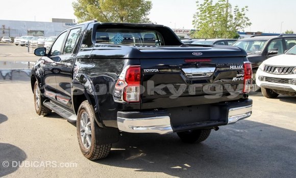 Buy Import Toyota Land Cruiser Black Car in Import - Dubai in Batken Buy Import Toyota Land Cruiser Black Car in Import - Dubai in Batken
