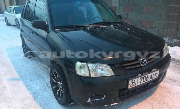 Buy Used Mazda Demio Black Car in Bishkek in Bishkek Buy Used Mazda Demio Black Car in Bishkek in Bishkek