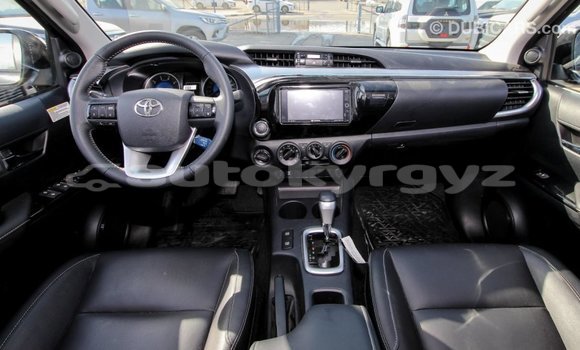 Buy Import Toyota Land Cruiser Black Car in Import - Dubai in Batken Buy Import Toyota Land Cruiser Black Car in Import - Dubai in Batken