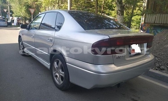 Buy Used Subaru Legacy Silver Car in Bishkek in Bishkek Buy Used Subaru Legacy Silver Car in Bishkek in Bishkek