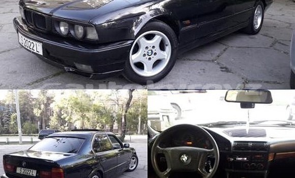Buy Used BMW 5–Series Black Car in Bishkek in Bishkek Buy Used BMW 5–Series Black Car in Bishkek in Bishkek