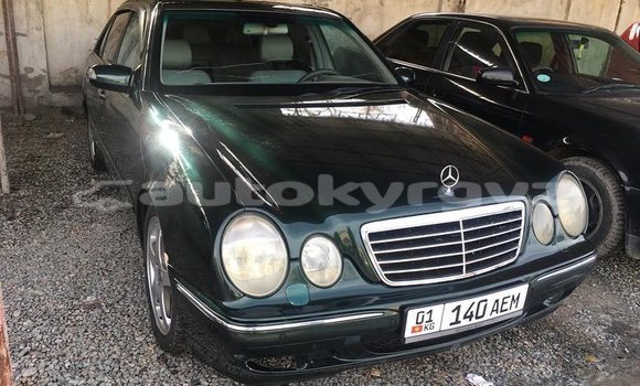 Buy Used Mercedes-Benz E-klasse Black Car in Bishkek in Bishkek Buy Used Mercedes-Benz E-klasse Black Car in Bishkek in Bishkek
