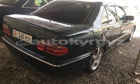 Buy Used Mercedes-Benz E-klasse Black Car in Bishkek in Bishkek Buy Used Mercedes-Benz E-klasse Black Car in Bishkek in Bishkek