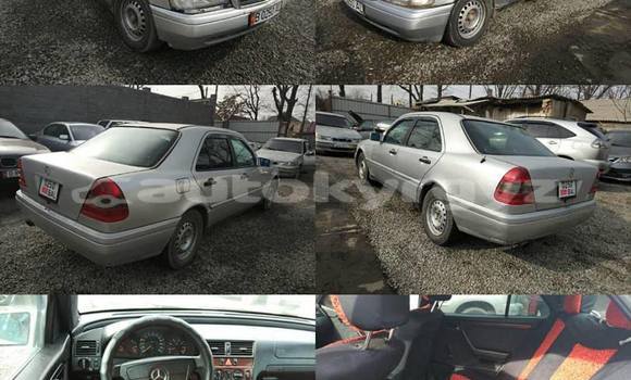 Buy Used Mercedes-Benz C-klasse Silver Car in Bishkek in Bishkek Buy Used Mercedes-Benz C-klasse Silver Car in Bishkek in Bishkek