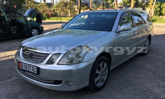 Buy Used Toyota Mark II Silver Car in Bishkek in Bishkek Buy Used Toyota Mark II Silver Car in Bishkek in Bishkek