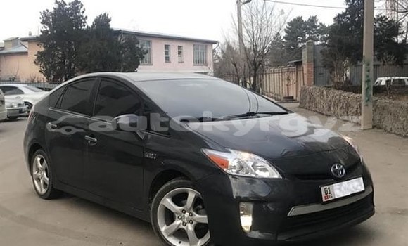 Buy Used Toyota Prius Black Car in Bishkek in Bishkek Buy Used Toyota Prius Black Car in Bishkek in Bishkek