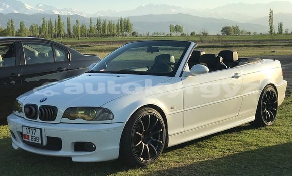 Buy Used BMW 3–Series White Car in Bishkek in Bishkek Buy Used BMW 3–Series White Car in Bishkek in Bishkek