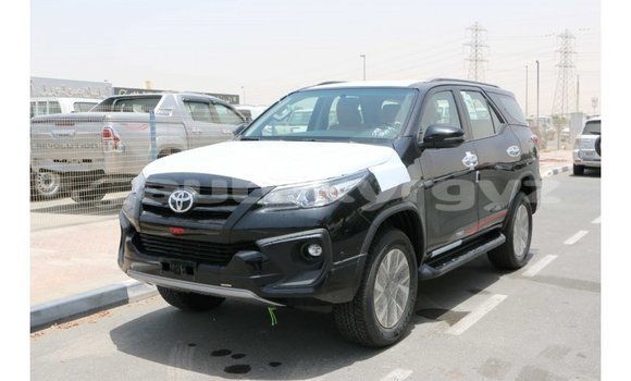 Buy Import Toyota Fortuner Black Car in Import - Dubai in Batken Buy Import Toyota Fortuner Black Car in Import - Dubai in Batken