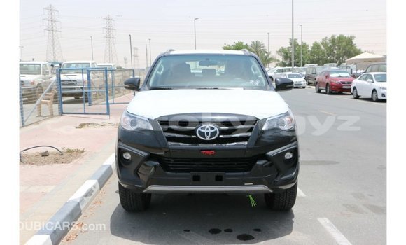 Buy Import Toyota Fortuner Black Car in Import - Dubai in Batken Buy Import Toyota Fortuner Black Car in Import - Dubai in Batken