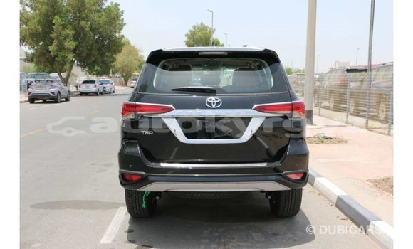 Buy Import Toyota Fortuner Black Car in Import - Dubai in Batken Buy Import Toyota Fortuner Black Car in Import - Dubai in Batken