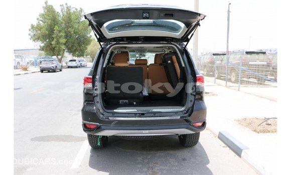 Buy Import Toyota Fortuner Black Car in Import - Dubai in Batken Buy Import Toyota Fortuner Black Car in Import - Dubai in Batken