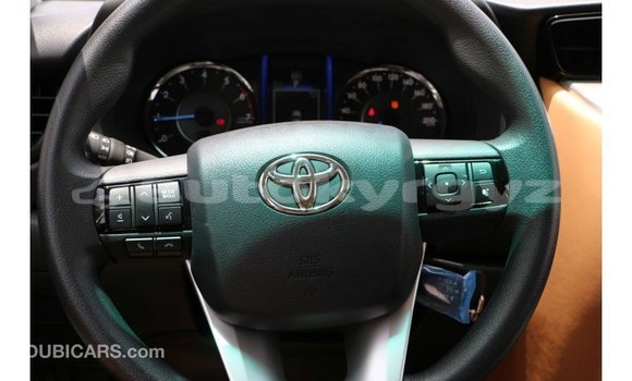 Buy Import Toyota Fortuner Black Car in Import - Dubai in Batken Buy Import Toyota Fortuner Black Car in Import - Dubai in Batken