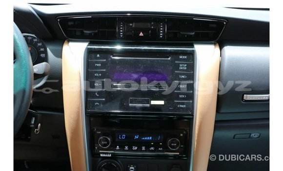 Buy Import Toyota Fortuner Black Car in Import - Dubai in Batken Buy Import Toyota Fortuner Black Car in Import - Dubai in Batken