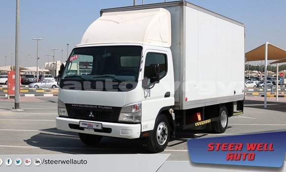 Buy Import Mitsubishi L400 White Truck in Import - Dubai in Batken