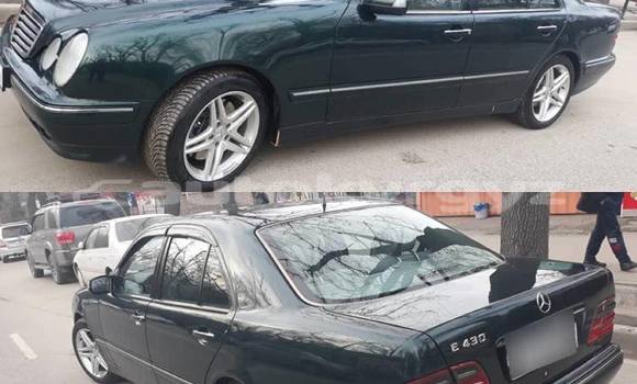 Buy Used Mercedes-Benz E-klasse Black Car in Bishkek in Bishkek Buy Used Mercedes-Benz E-klasse Black Car in Bishkek in Bishkek