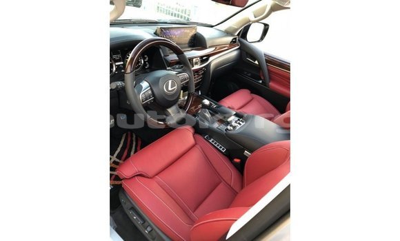 Buy Import Lexus LX Other Car in Import - Dubai in Batken Buy Import Lexus LX Other Car in Import - Dubai in Batken