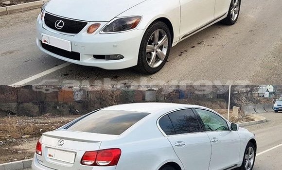 Buy Used Lexus GS White Car in Bishkek in Bishkek Buy Used Lexus GS White Car in Bishkek in Bishkek