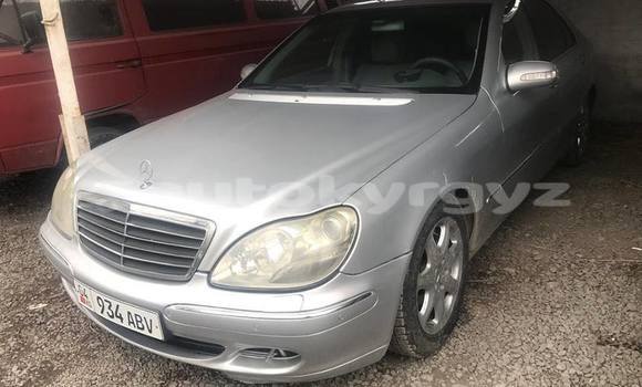 Buy Used Mercedes-Benz S-klasse Silver Car in Bishkek in Bishkek Buy Used Mercedes-Benz S-klasse Silver Car in Bishkek in Bishkek