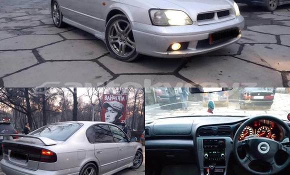 Buy Used Subaru Legacy Silver Car in Bishkek in Bishkek