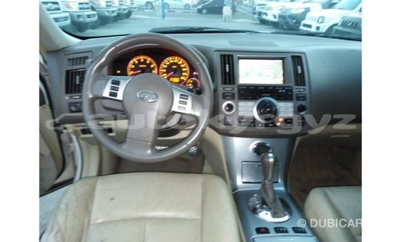 Buy Import Infiniti FX White Car in Import - Dubai in Batken Buy Import Infiniti FX White Car in Import - Dubai in Batken