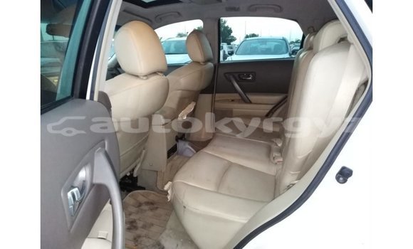 Buy Import Infiniti FX White Car in Import - Dubai in Batken Buy Import Infiniti FX White Car in Import - Dubai in Batken