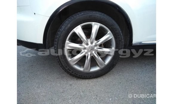 Buy Import Infiniti FX White Car in Import - Dubai in Batken Buy Import Infiniti FX White Car in Import - Dubai in Batken