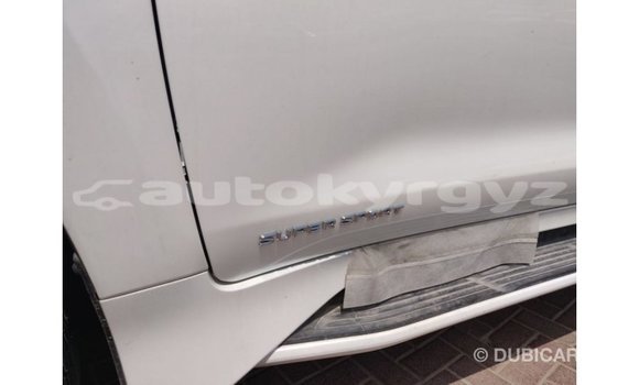 Buy Import Lexus LX White Car in Import - Dubai in Batken Buy Import Lexus LX White Car in Import - Dubai in Batken
