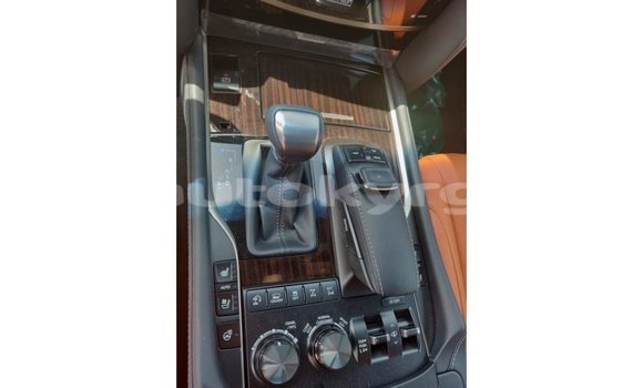 Buy Import Lexus LX White Car in Import - Dubai in Batken Buy Import Lexus LX White Car in Import - Dubai in Batken