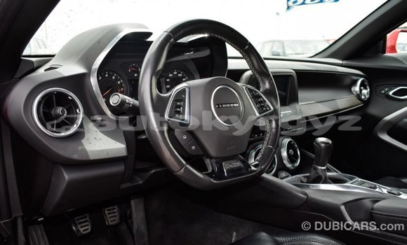 Buy Import Chevrolet Camaro Red Car in Import - Dubai in Batken Buy Import Chevrolet Camaro Red Car in Import - Dubai in Batken