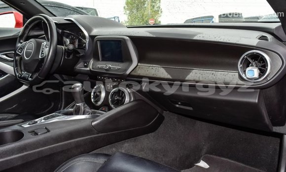 Buy Import Chevrolet Camaro Red Car in Import - Dubai in Batken Buy Import Chevrolet Camaro Red Car in Import - Dubai in Batken