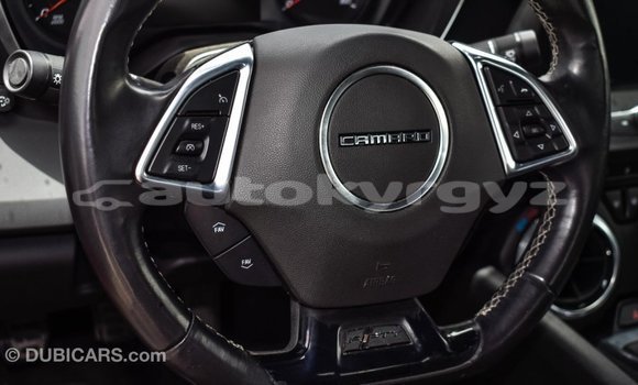 Buy Import Chevrolet Camaro Red Car in Import - Dubai in Batken Buy Import Chevrolet Camaro Red Car in Import - Dubai in Batken