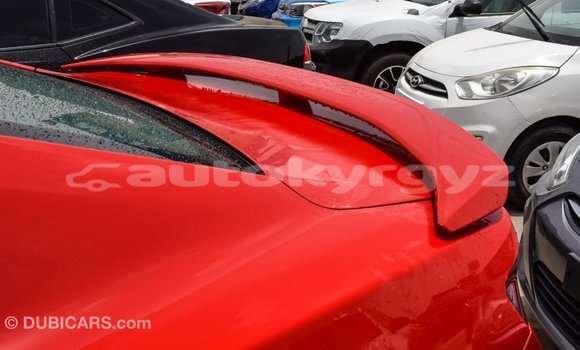 Buy Import Chevrolet Camaro Red Car in Import - Dubai in Batken Buy Import Chevrolet Camaro Red Car in Import - Dubai in Batken