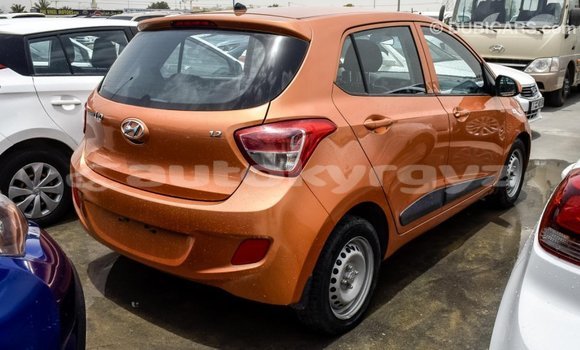 Buy Import Hyundai i10 Other Car in Import - Dubai in Batken Buy Import Hyundai i10 Other Car in Import - Dubai in Batken