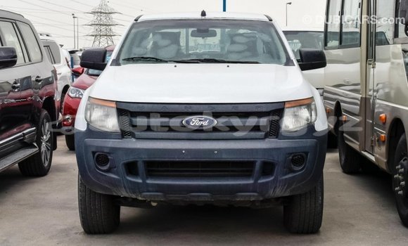 Buy Import Ford Ranger White Car in Import - Dubai in Batken Buy Import Ford Ranger White Car in Import - Dubai in Batken