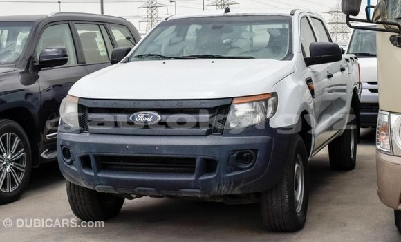 Buy Import Ford Ranger White Car in Import - Dubai in Batken Buy Import Ford Ranger White Car in Import - Dubai in Batken