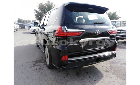 Buy Import Lexus LX Black Car in Import - Dubai in Batken Buy Import Lexus LX Black Car in Import - Dubai in Batken