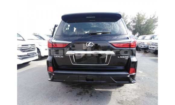 Buy Import Lexus LX Black Car in Import - Dubai in Batken Buy Import Lexus LX Black Car in Import - Dubai in Batken