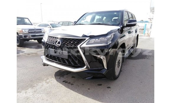 Buy Import Lexus LX Black Car in Import - Dubai in Batken Buy Import Lexus LX Black Car in Import - Dubai in Batken